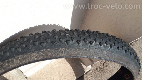 Hutchinson Taipan Hardskin 27.5x2.10 - 2