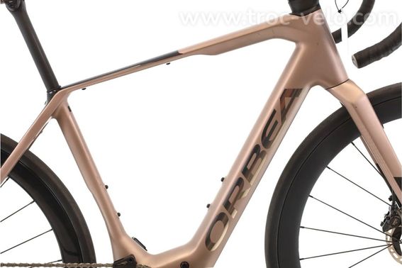 Produit Reconditionne    Orbea Denna M10i Di2 12v   Velo De Gravel   Tres Bon Etat - 2