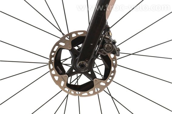 Produit Reconditionne    Orbea Denna M10i Di2 12v   Velo De Gravel   Tres Bon Etat - 7