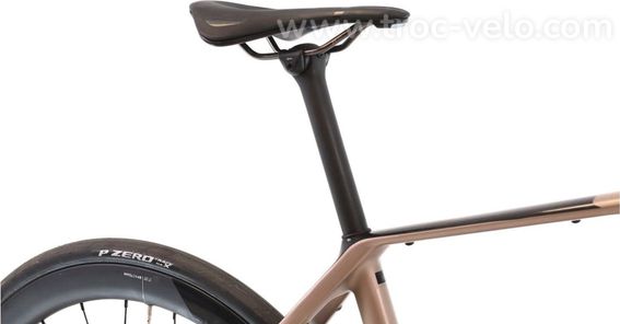 Produit Reconditionne    Orbea Denna M10i Di2 12v   Velo De Gravel   Tres Bon Etat - 8