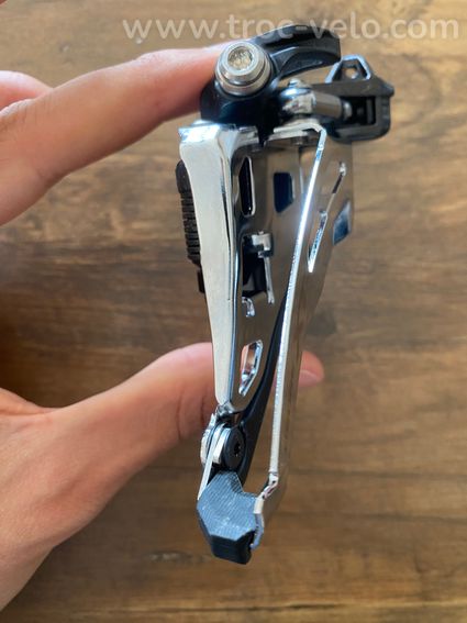Dérailleur avant Shimano XT 11v NEUF - 3