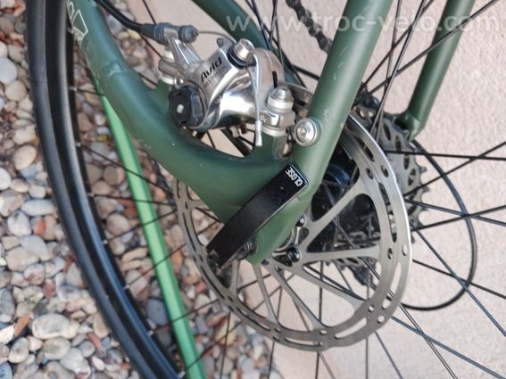 Gravel ROMET - 3