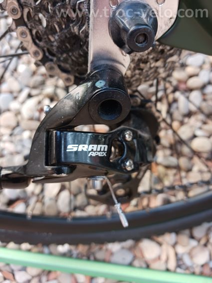 Gravel ROMET - 6
