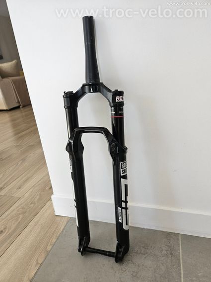 Fourche rockshox SID Ultimate 120mm 3 positions - 4