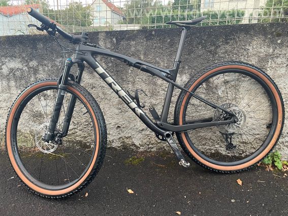 Trek Supercaliber 9.8 - 2