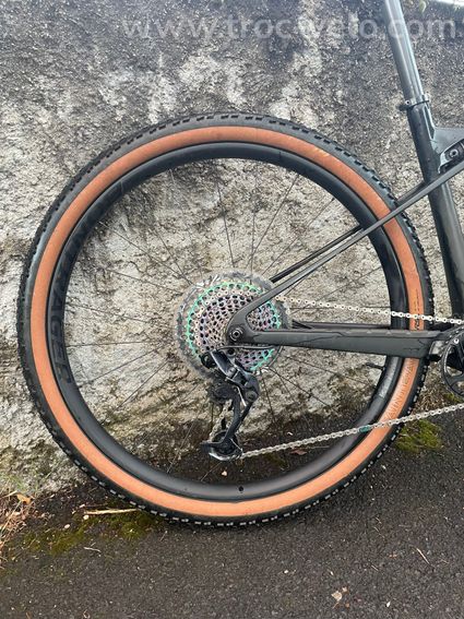 Trek Supercaliber 9.8 - 4