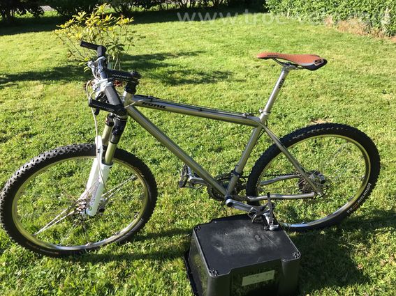 VTT TITANE KONA