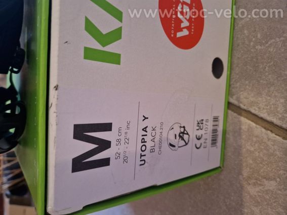 Casque kask  - 5
