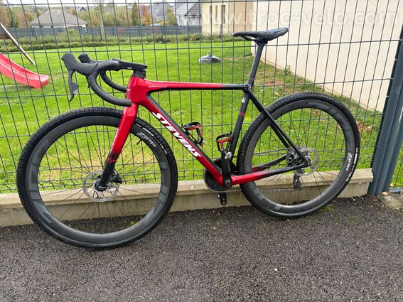Stevens gravel / cyclo-cross - 2