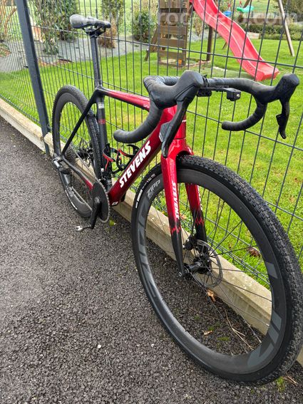 Stevens gravel / cyclo-cross - 3