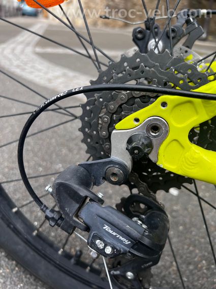 Vélo Scott scale 24 - 3