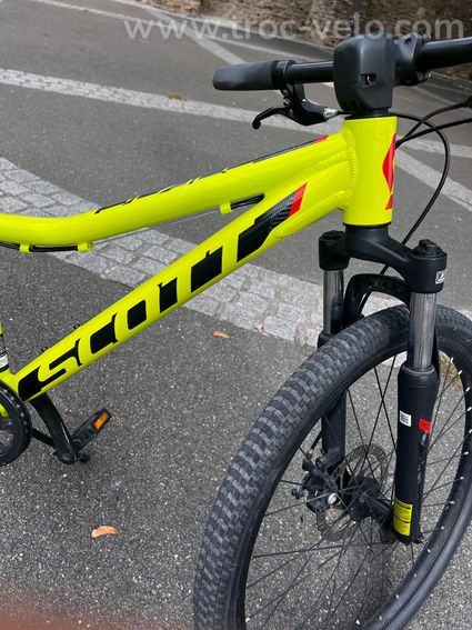 Vélo Scott scale 24 - 4
