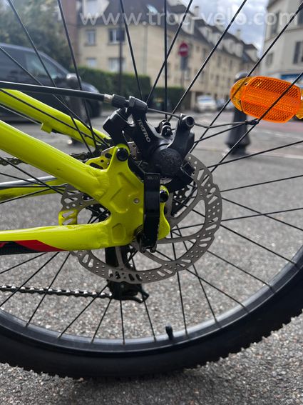 Vélo Scott scale 24 - 5