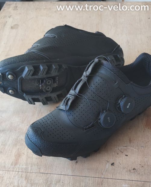 Chaussures VTT, gravel  - 1