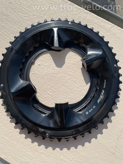 Plateaux shimano 105 52/36 12s