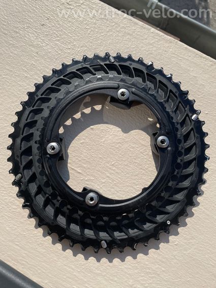 Plateaux shimano 105 52/36 12s - 2