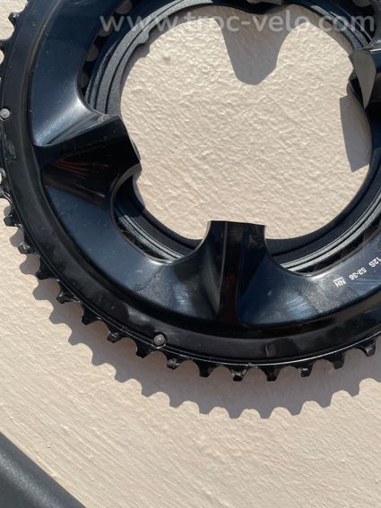 Plateaux shimano 105 52/36 12s - 7