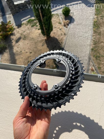 Plateaux shimano 105 52/36 12s - 8