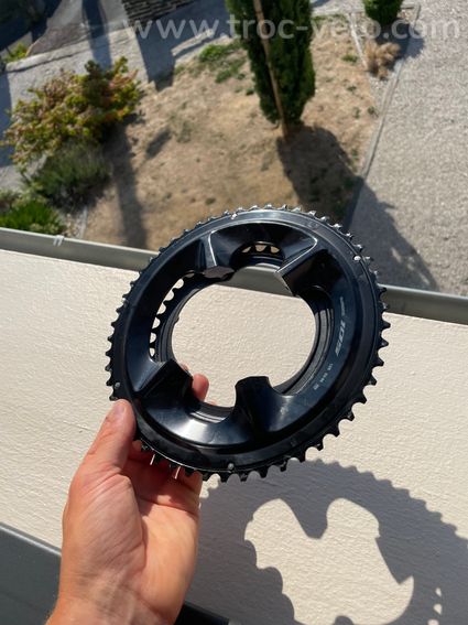 Plateaux shimano 105 52/36 12s - 9