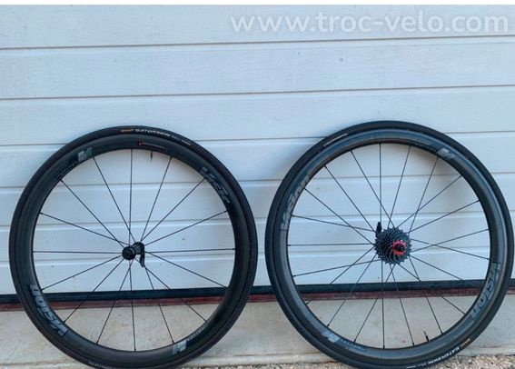 Roues Metron sl 40 vision - 3
