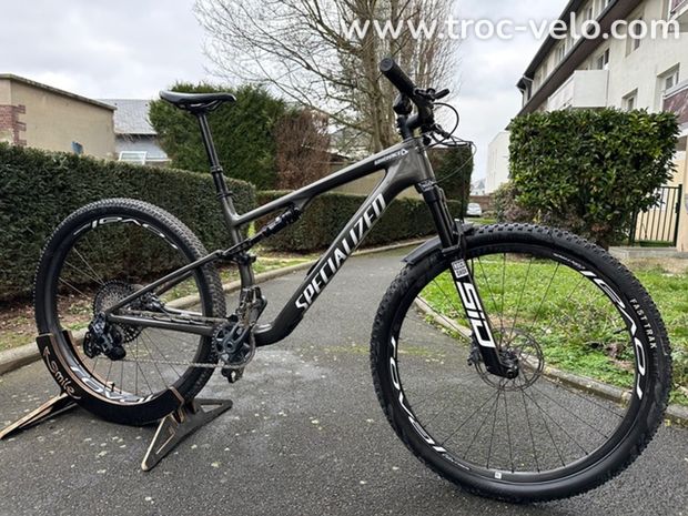 VTT Specialized Epic 8 - 1