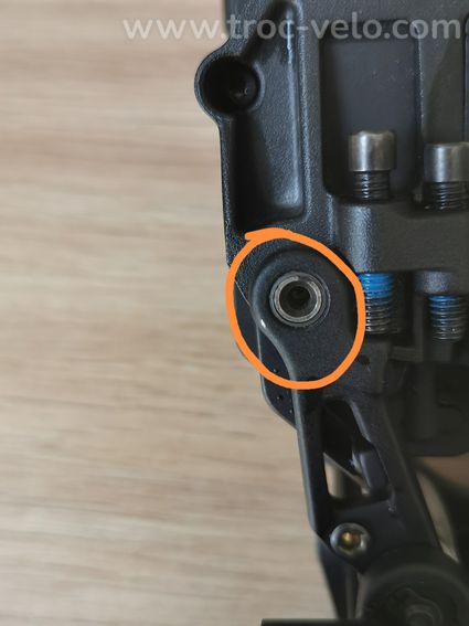 Derailleur sram axs xo1 eagle  - 4