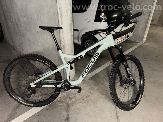 VTT FOCUS JAM 6.9 - 2