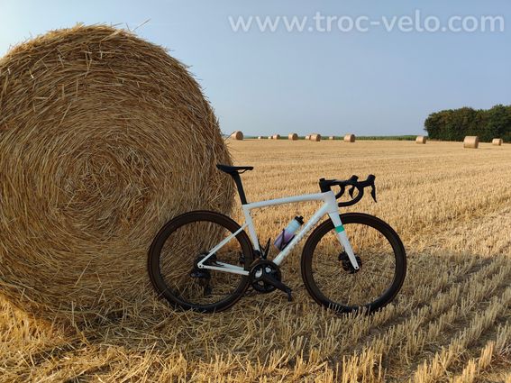 Vélo Sl8 s works 54 - 3