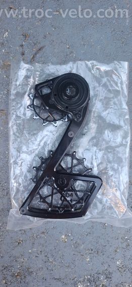 Chape derailleur - 2