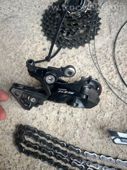 Groupe Shimano 105  - 3