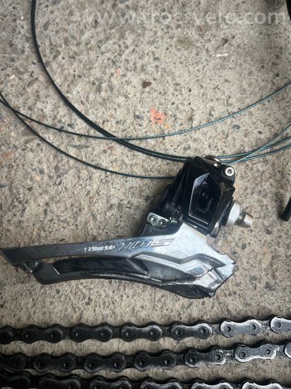 Groupe Shimano 105  - 2