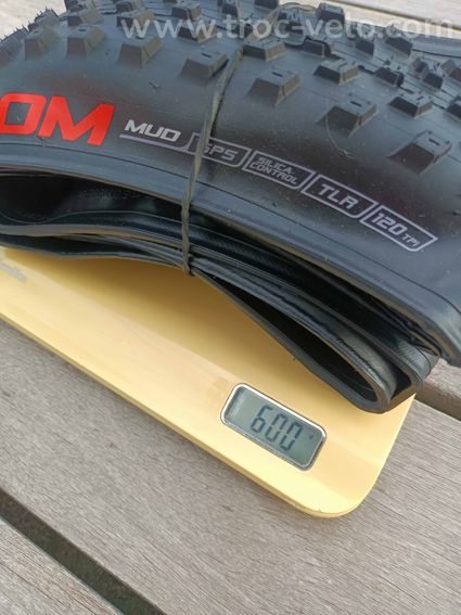 pneus CHAOYANG MUD Tubeless 29x2.00 600gr - 2