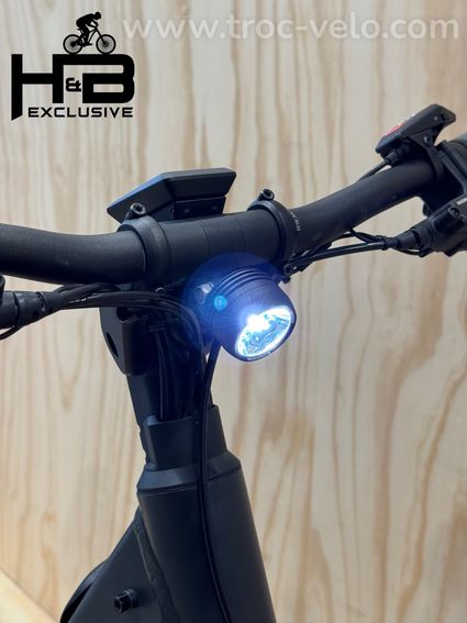 Riese & Müller Nevo4 GT Vario ABS Vélo électrique Enviolo 2024 - 4