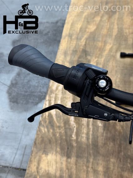 Riese & Müller Nevo4 GT Vario ABS Vélo électrique Enviolo 2024 - 5