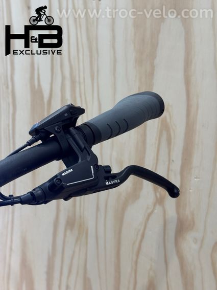 Riese & Müller Nevo4 GT Vario ABS Vélo électrique Enviolo 2024 - 6