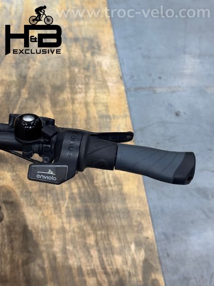 Riese & Müller Nevo4 GT Vario ABS Vélo électrique Enviolo 2024 - 9