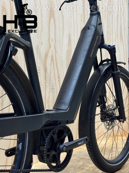 Riese & Müller Nevo4 GT Vario ABS Vélo électrique Enviolo 2024 - 12