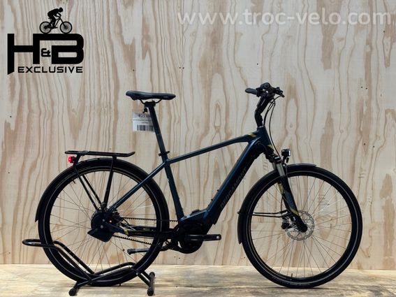 Bergamont E-Horizon Pro Belt Vélo électrique Enviolo 2021