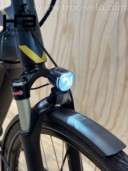 Bergamont E-Horizon Pro Belt Vélo électrique Enviolo 2021 - 4