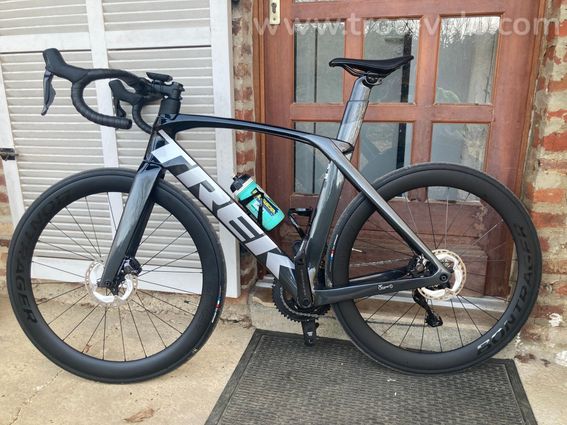 Velo carbone di2