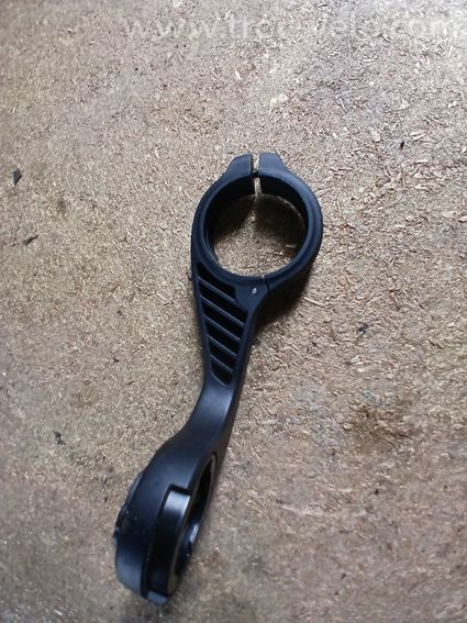 Support de compteur garmin - 2