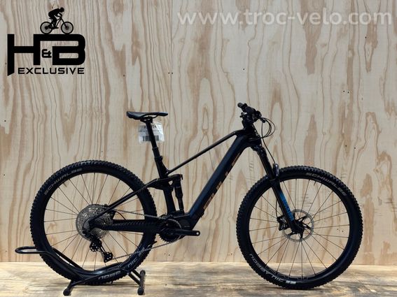 Bulls Sonic EVO AM-SL 1 Carbon 29 pouces VTT électrique Shimano Deore XT 2022