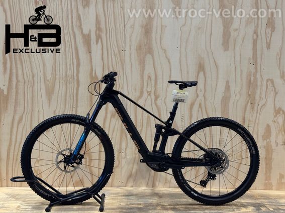 Bulls Sonic EVO AM-SL 1 Carbon 29 pouces VTT électrique Shimano Deore XT 2022 - 2