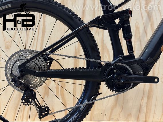 Bulls Sonic EVO AM-SL 1 Carbon 29 pouces VTT électrique Shimano Deore XT 2022 - 12