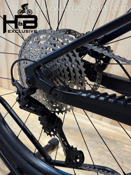 Bulls Sonic EVO AM-SL 1 Carbon 29 pouces VTT électrique Shimano Deore XT 2022 - 13
