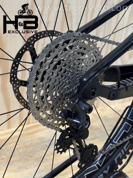 Bulls Sonic EVO AM-SL 1 Carbon 29 pouces VTT électrique Shimano Deore XT 2022 - 14