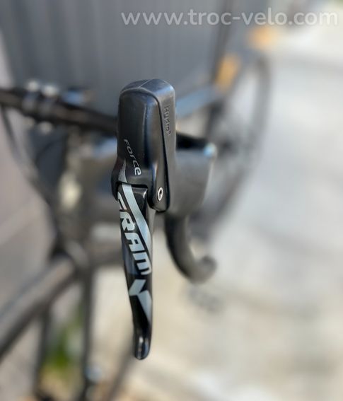 Specialized S-Works Aethos SUB-6 – Raw Carbon – Taille 54 - 4