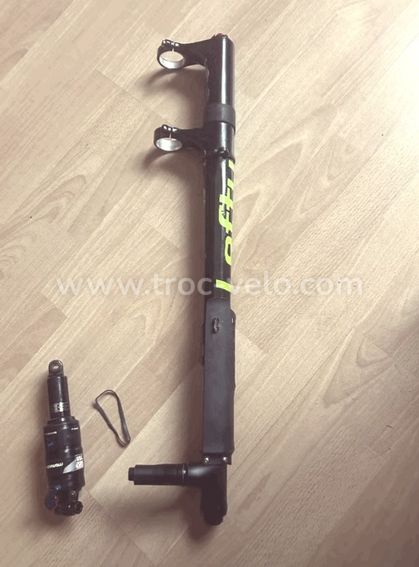 Tige de selle Cannondale lefty 2.0