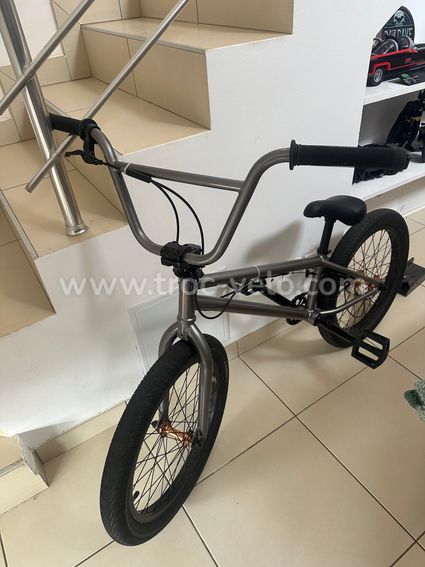 BMX fit bike
