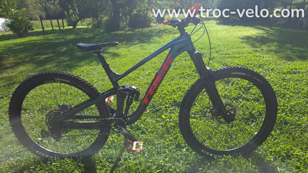 Trek slash 8 - 9